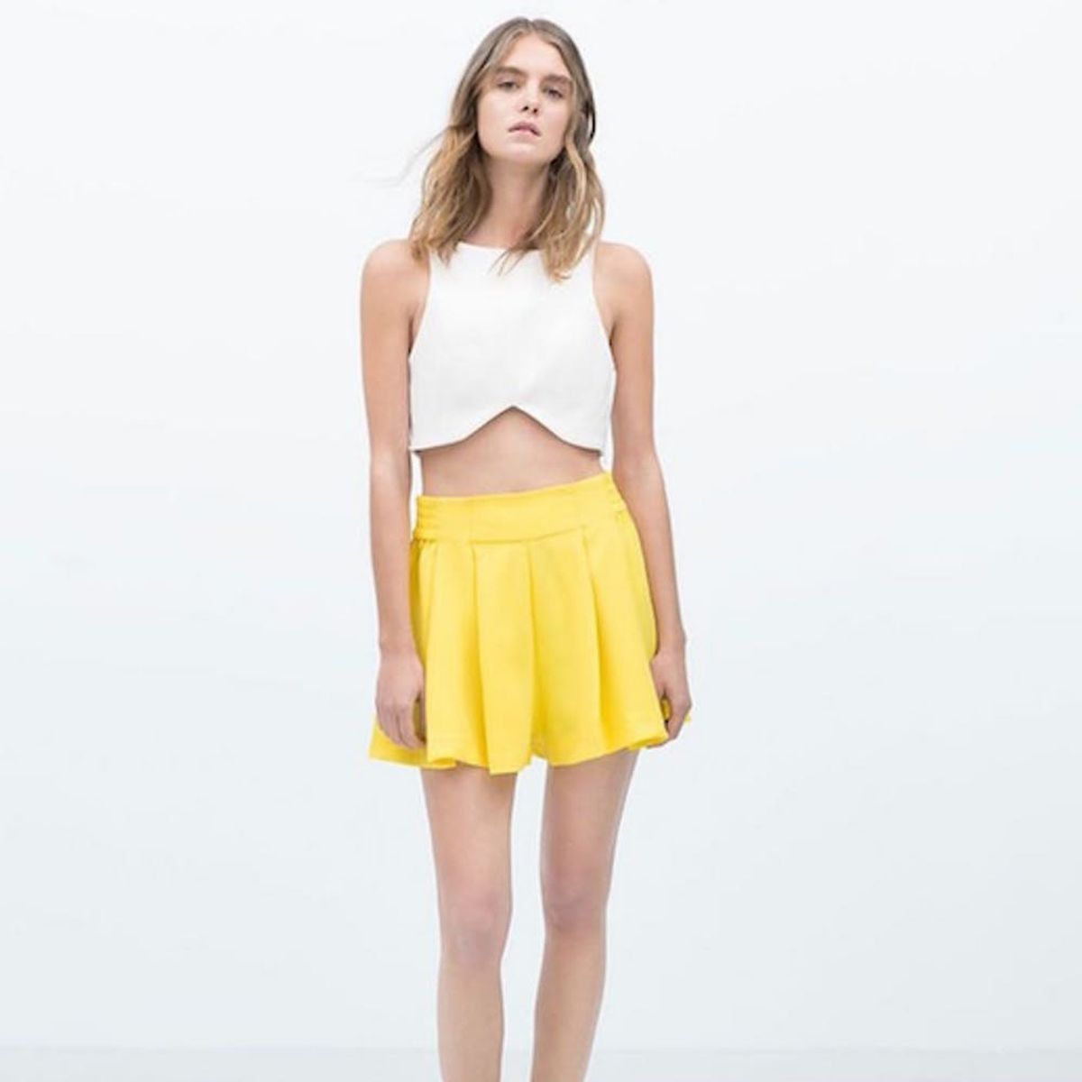 These 12 Skorts Will Be Trending All Summer Long