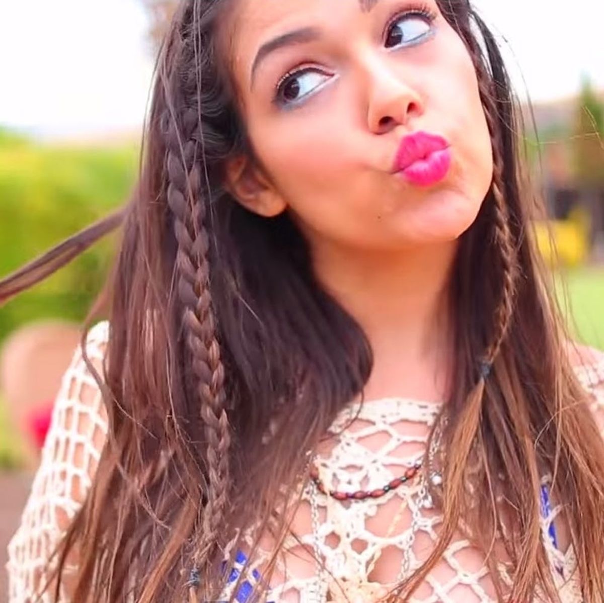 WATCH: 13 Easy Hair Tutorials for Every Summer Activity