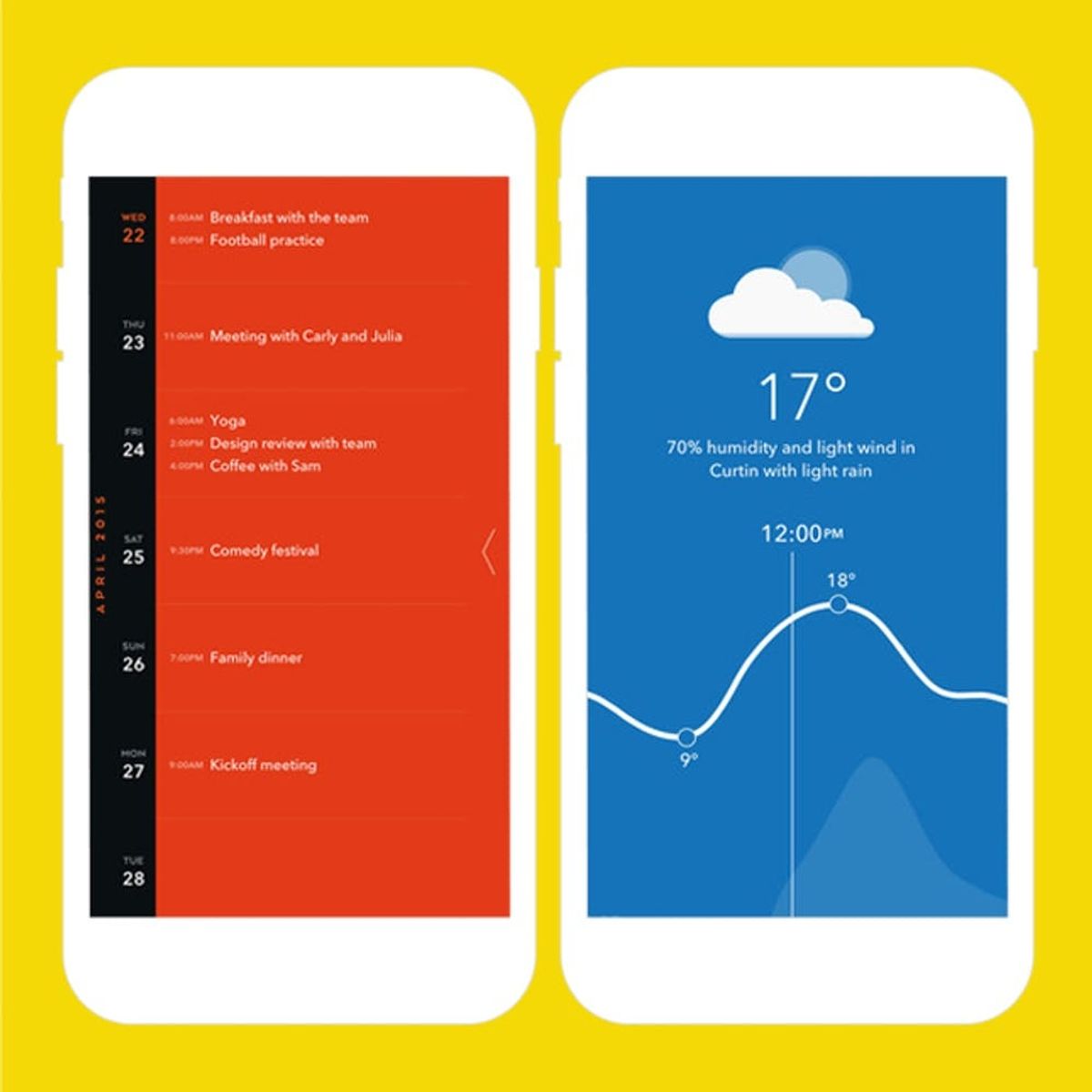 5 Best Apps of the Week: Moleskine’s Crazy Gorgeous New Calendar App + More!