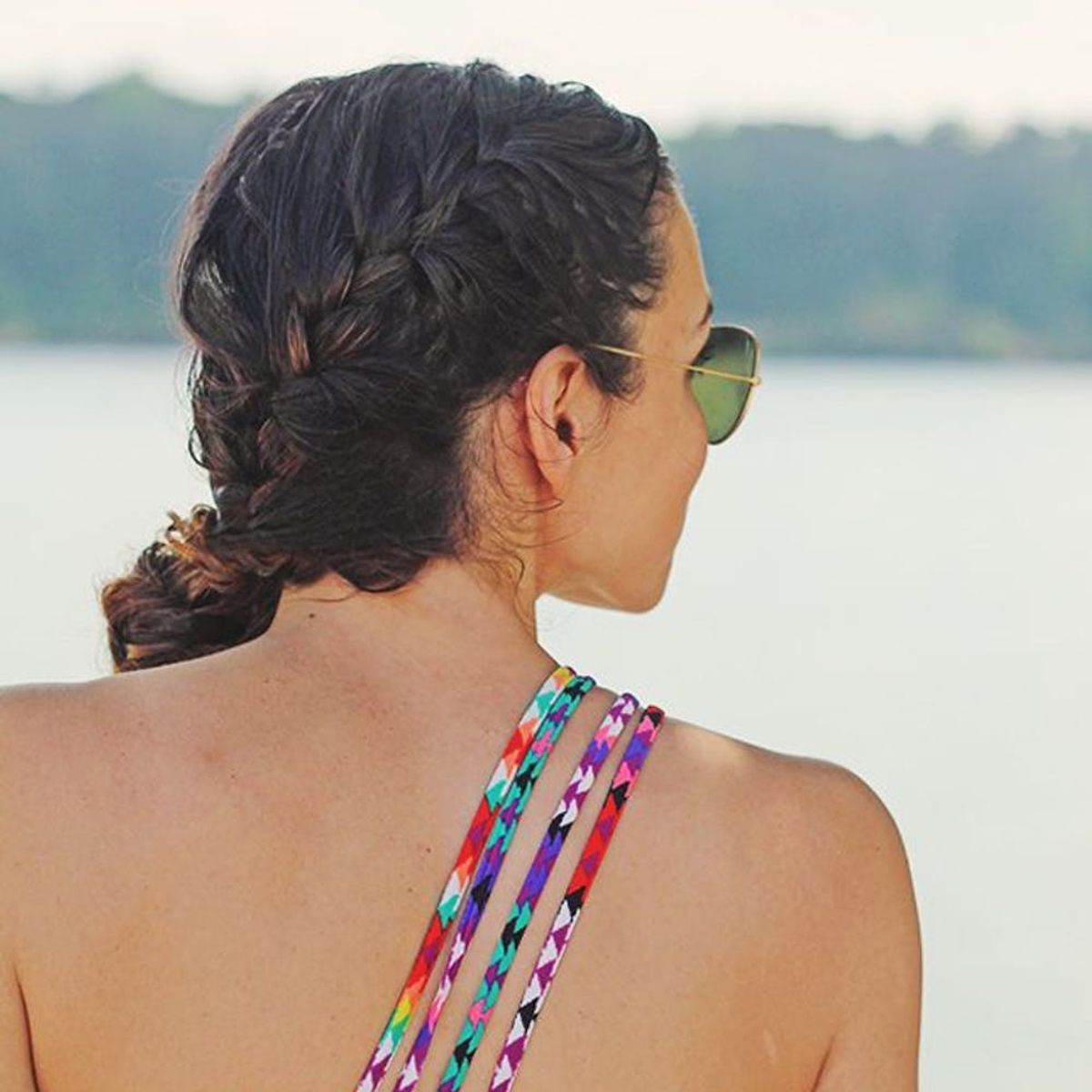 11 Gym Hairstyles You’ll Wear All Summer Long