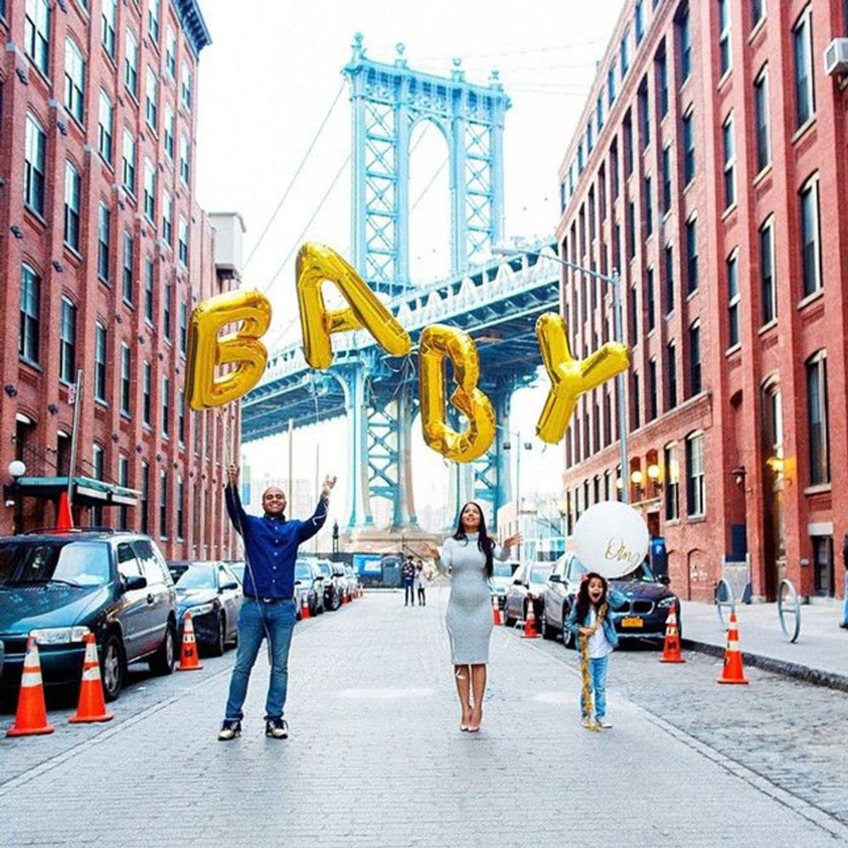 18 Creative Ways to Say “We’re Expecting!” on Instagram