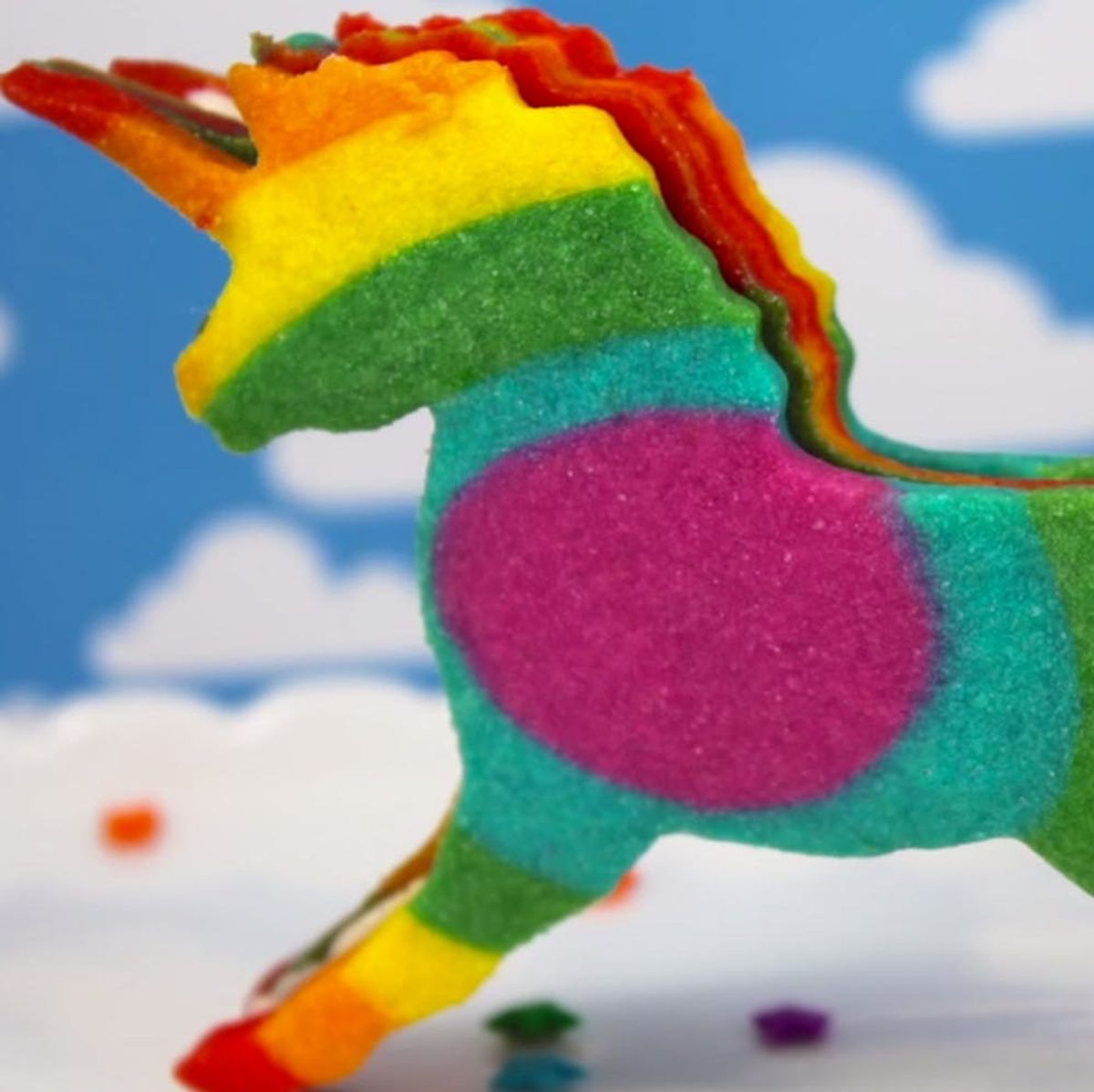 10 of the Craziest Baking Tutorials from This Sweet YouTube Star