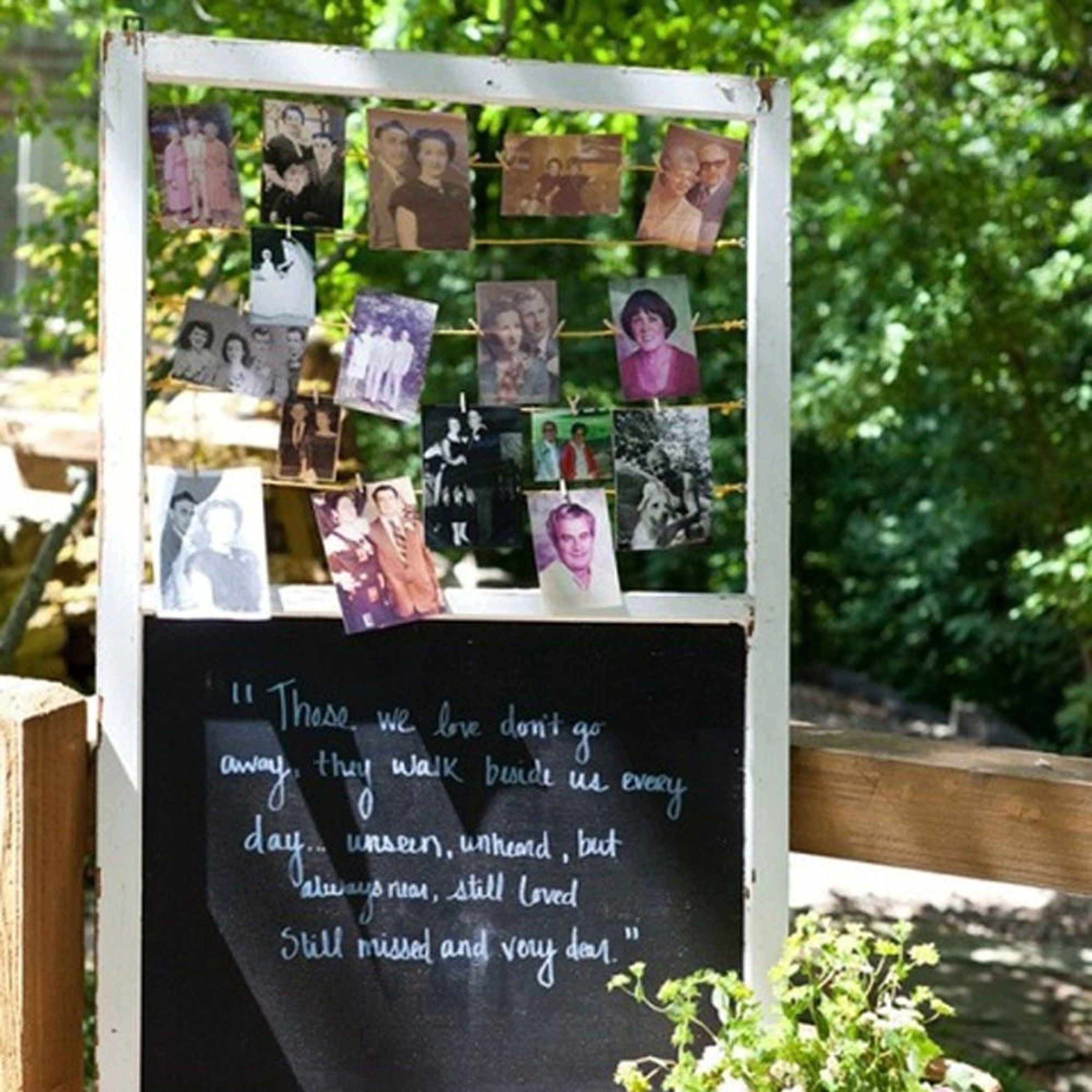 14 Unique Ways to Remember Loved Ones on Your Wedding Day