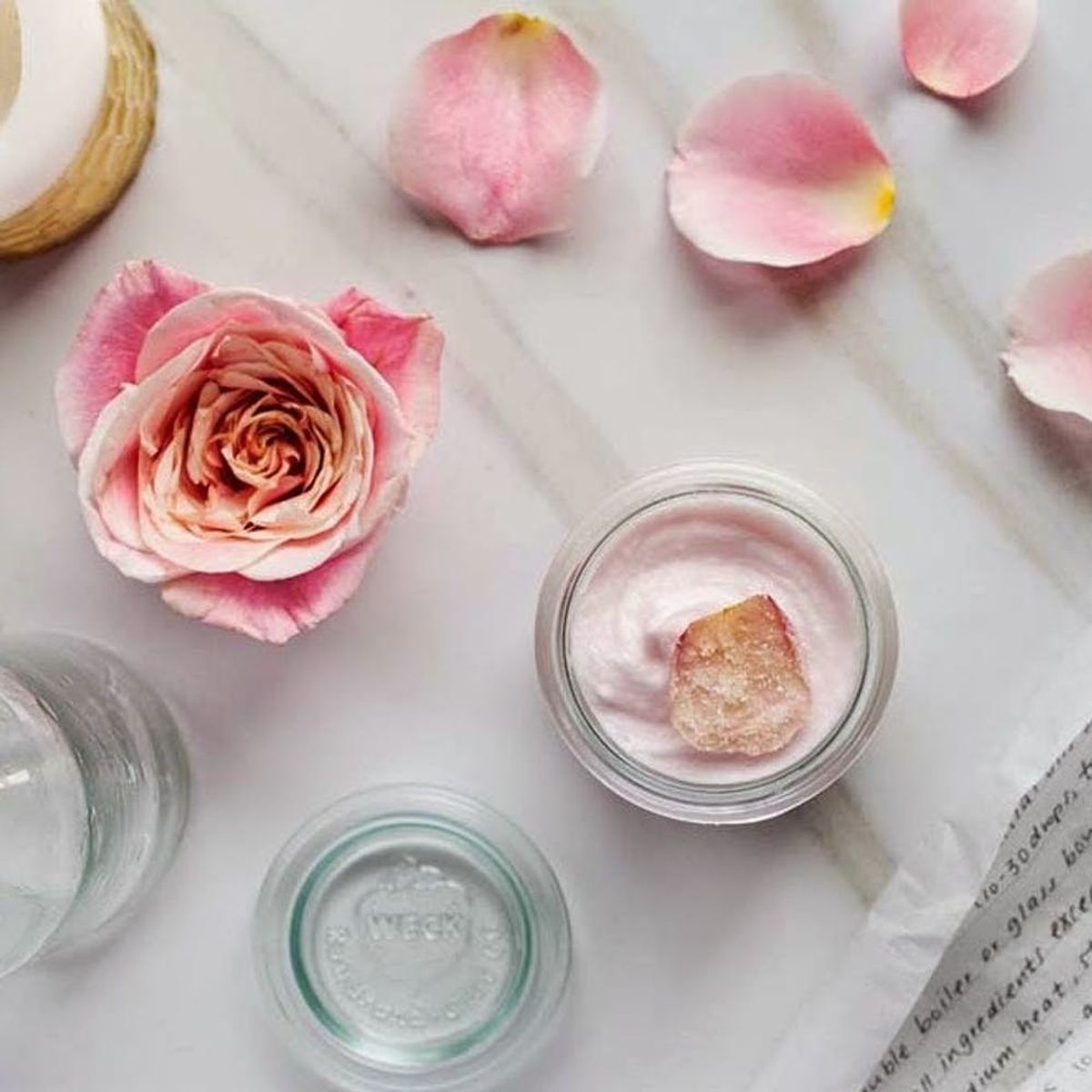 18 DIY Floral Skincare Hacks to Keep You Smelling Fresh