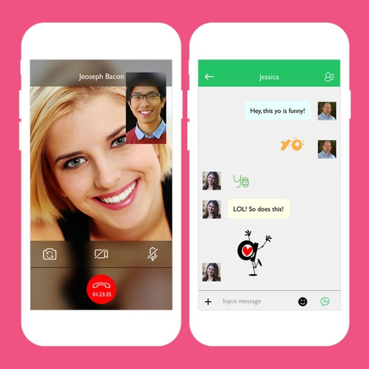 5 Best Apps of the Week: Find a Dream Job, a Dream BF + More!