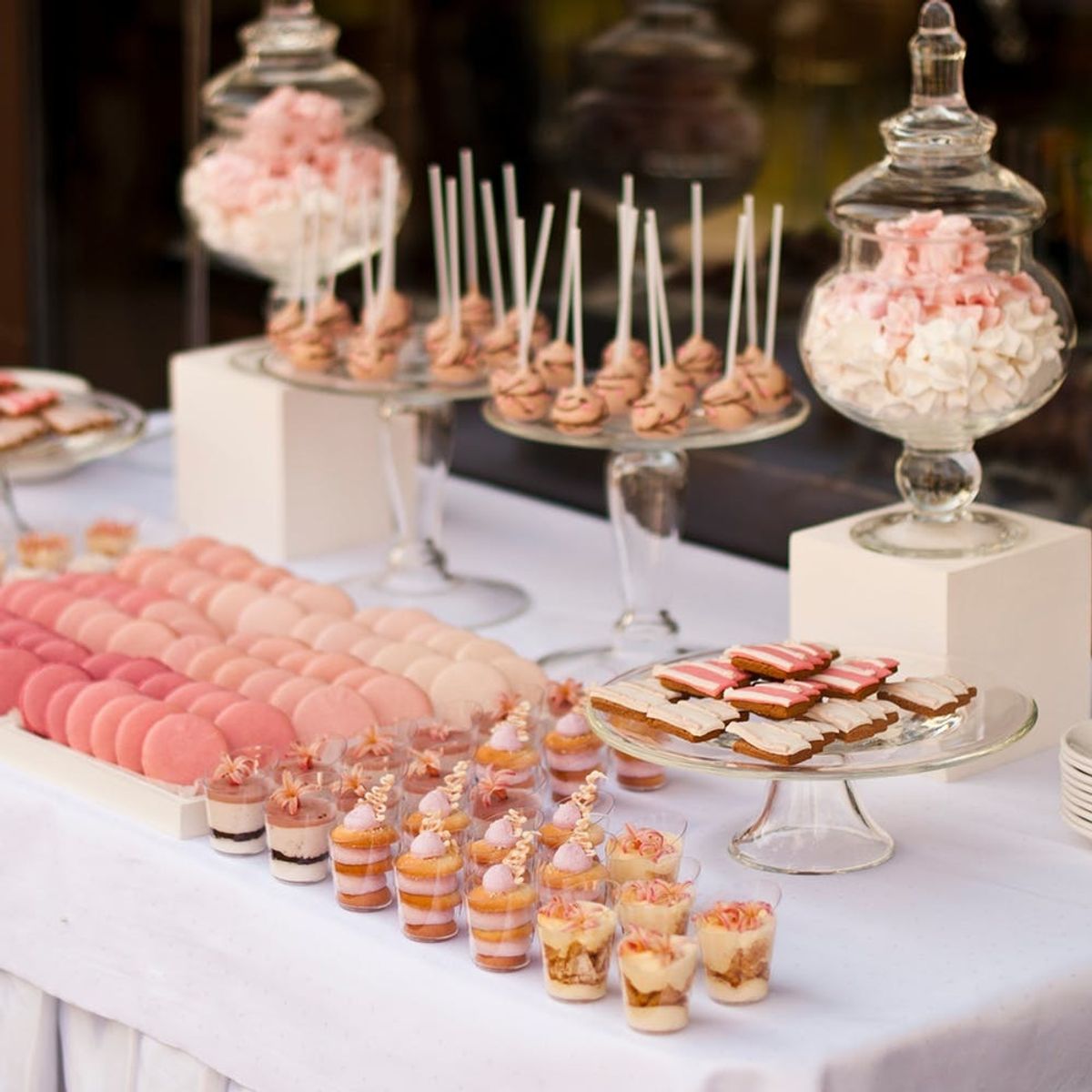 11 Creative Wedding Buffet Ideas to Personalize Your Reception