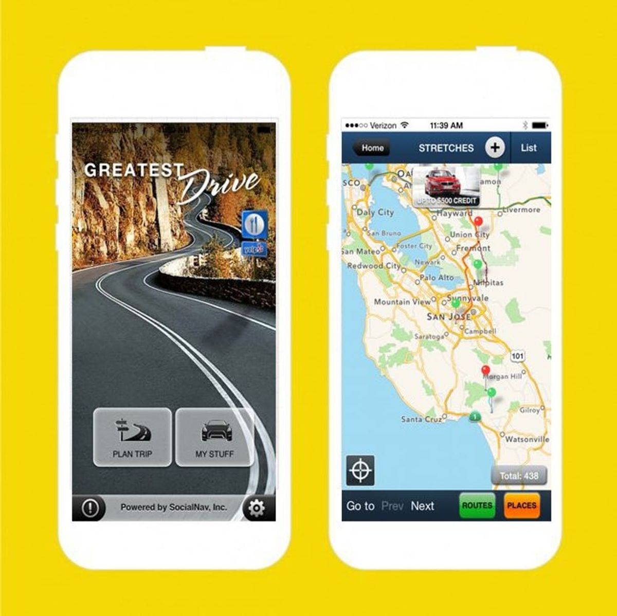 Download These 12 Apps Before Your Next Road Trip
