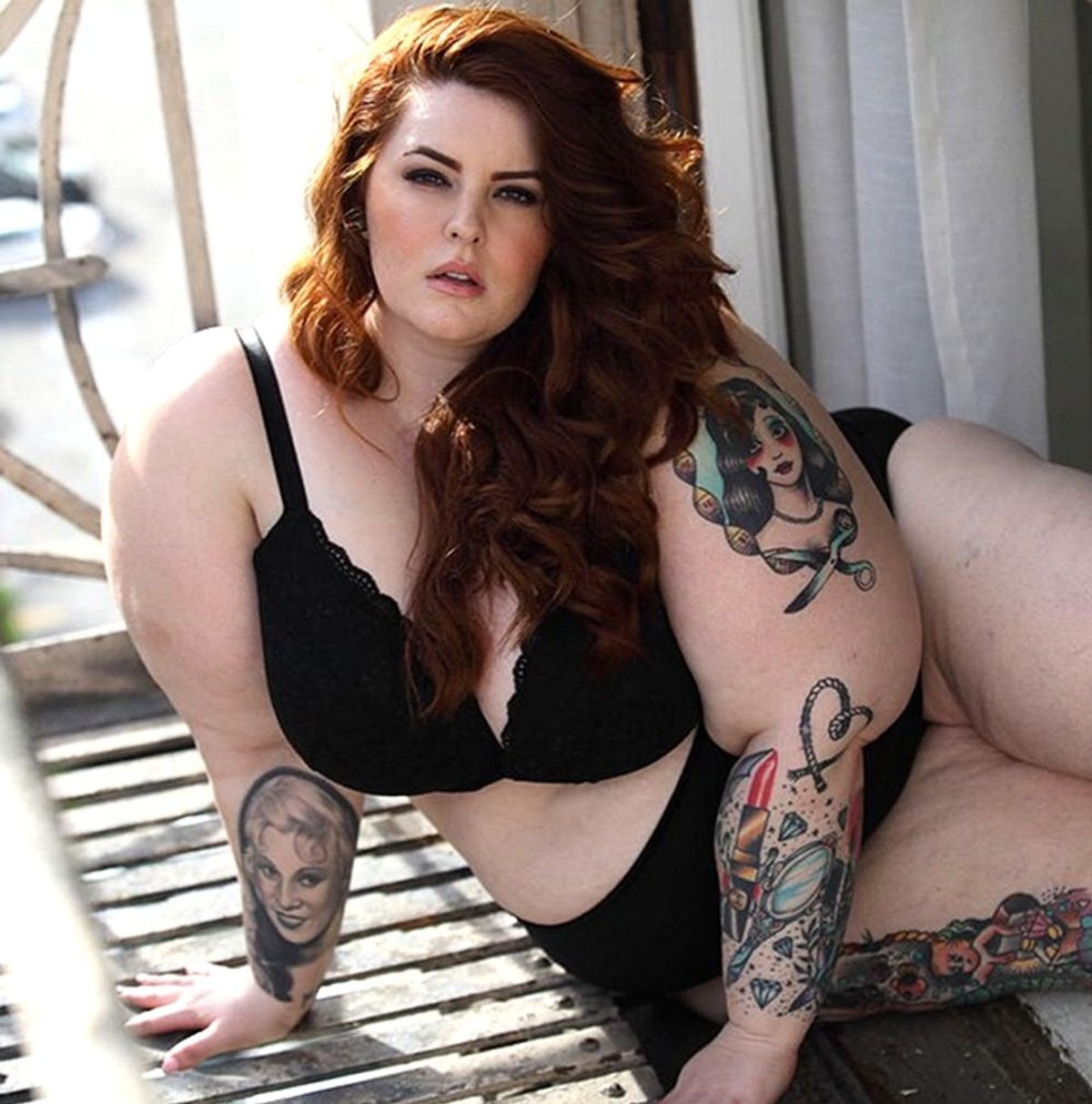 See Tess Holliday on the Cover of People Magazine