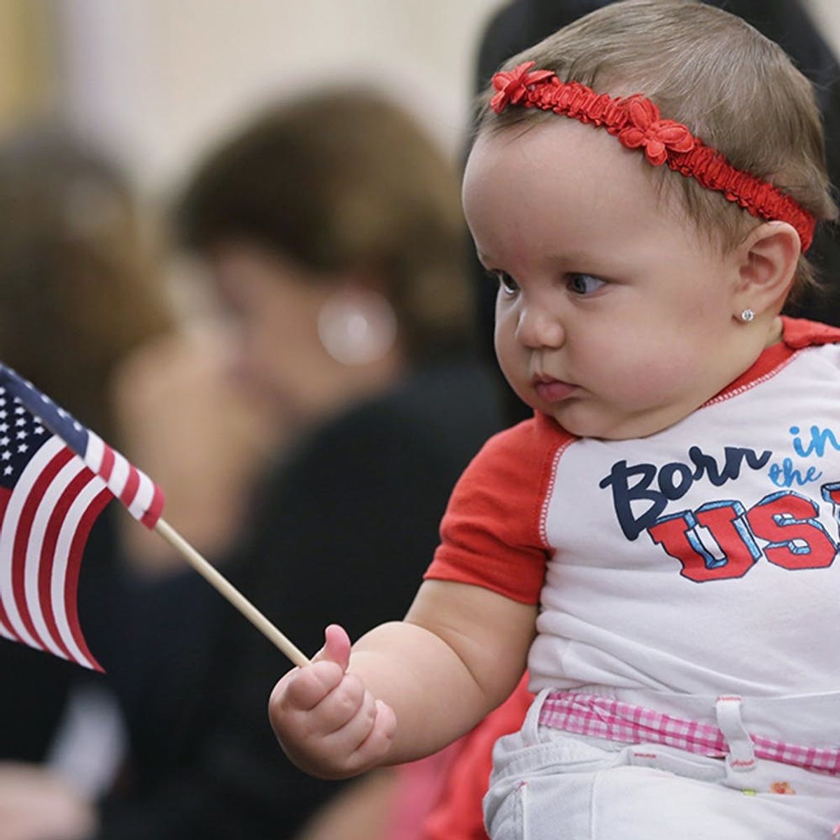 See Which Baby Name Is Most Popular in Your State