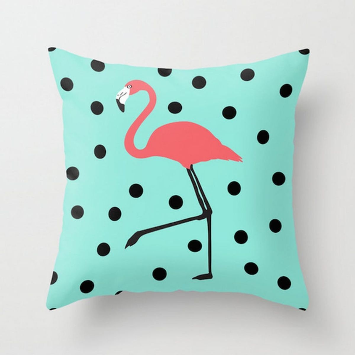 16 Ways to Bring the Flamingo Trend into Your Home