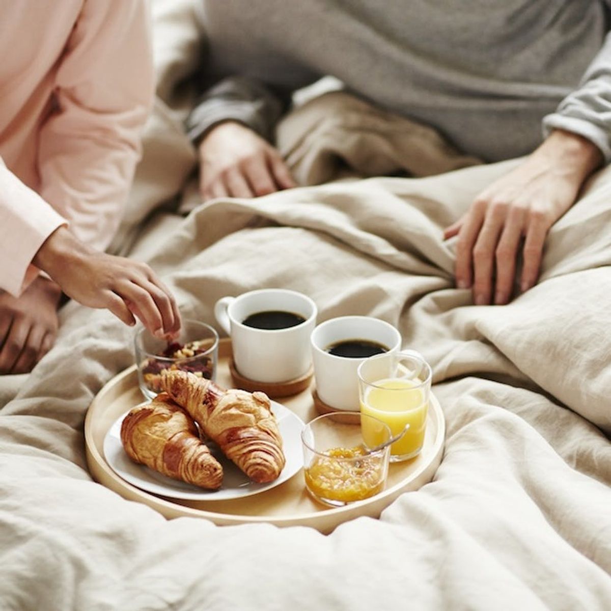 IKEA Now Wants to Serve You Breakfast in Bed