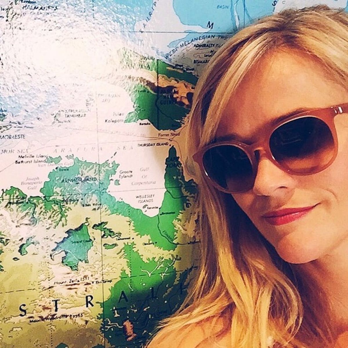 6 Life Tips from Reese Witherspoon for Grads (+ Post-Grads)