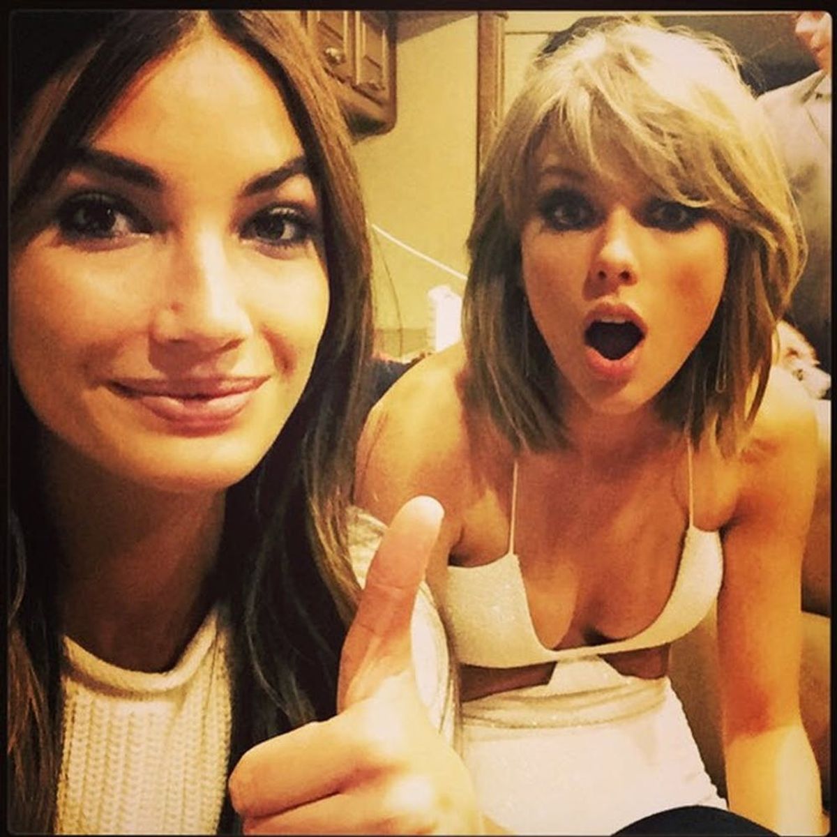 12 Best Selfies + Snaps That Summed Up the Billboard Music Awards