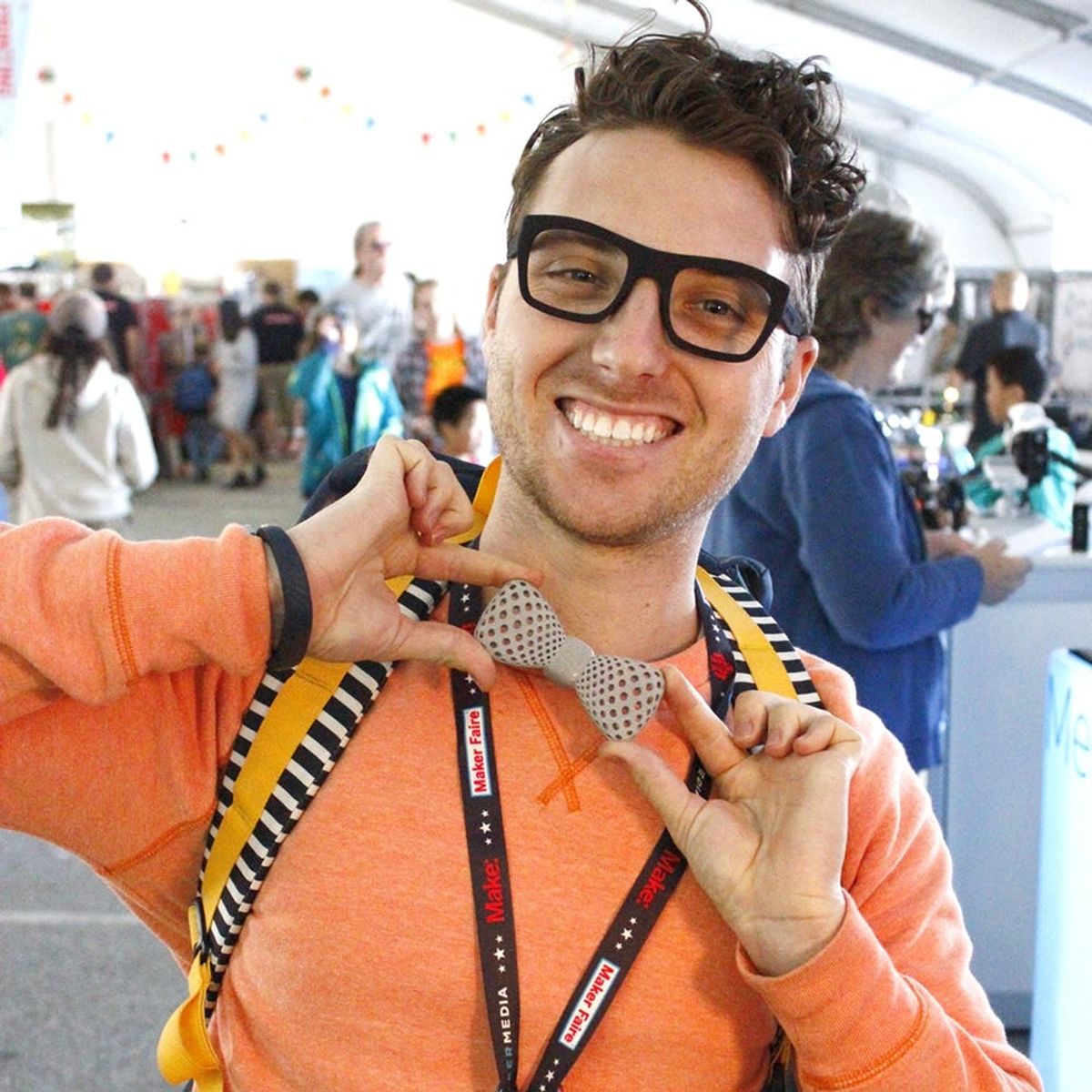 The Coolest, Weirdest, Wackiest Things at Maker Faire 2015