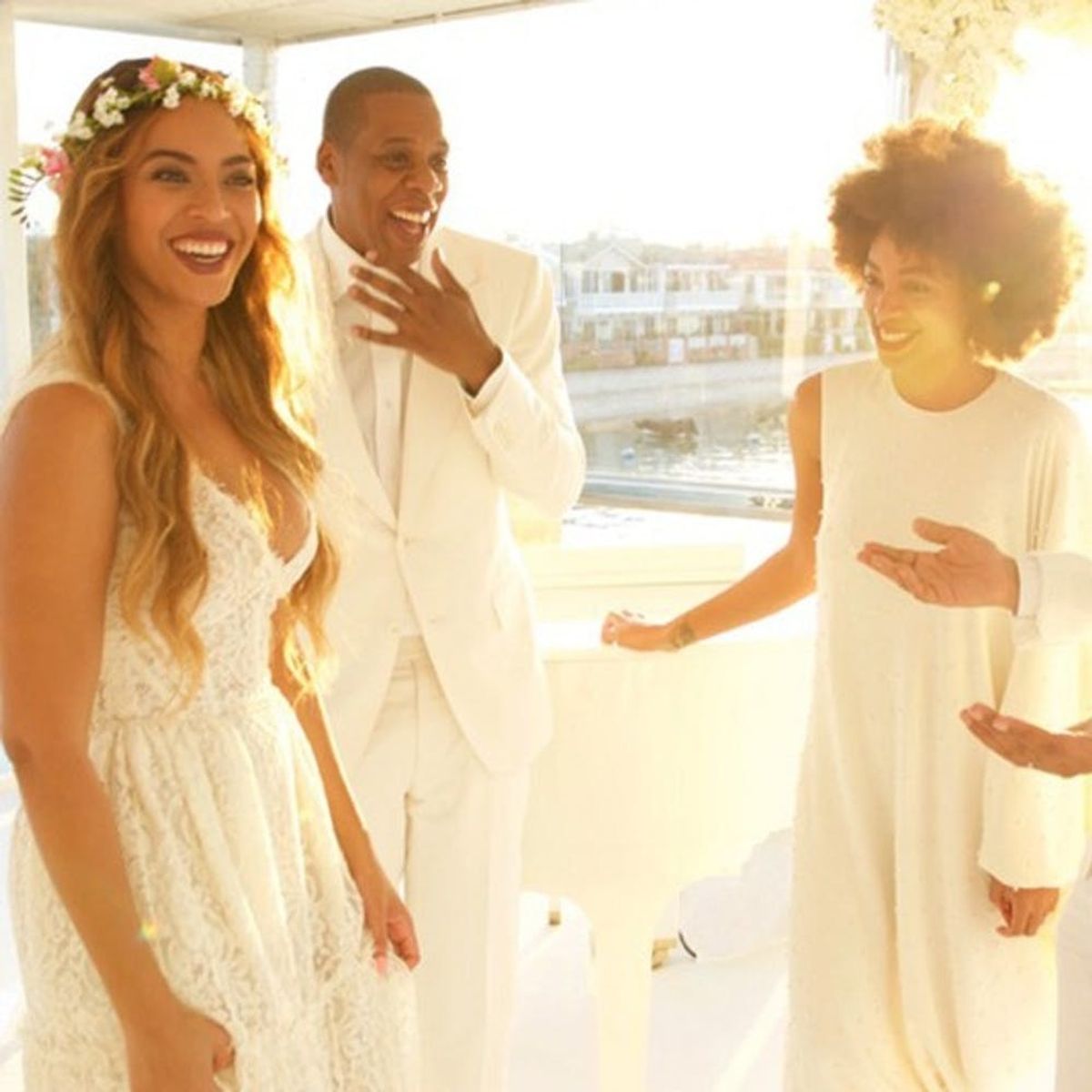Expert Tips for Hosting an All-White Wedding Beyoncé Would Attend