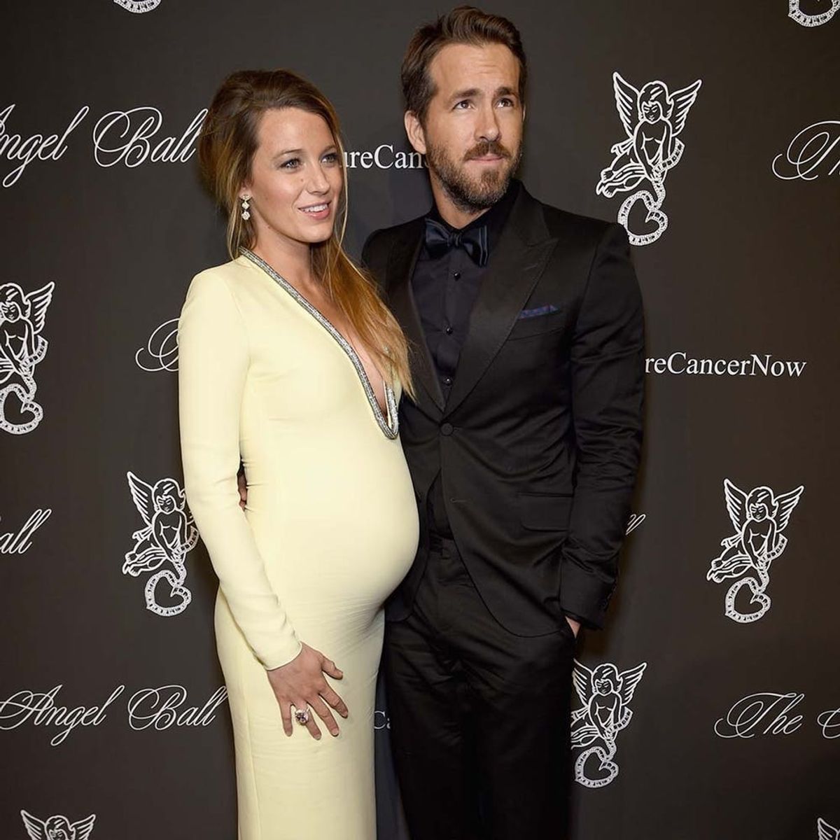 Get Your First Look at Blake Lively’s Baby Girl