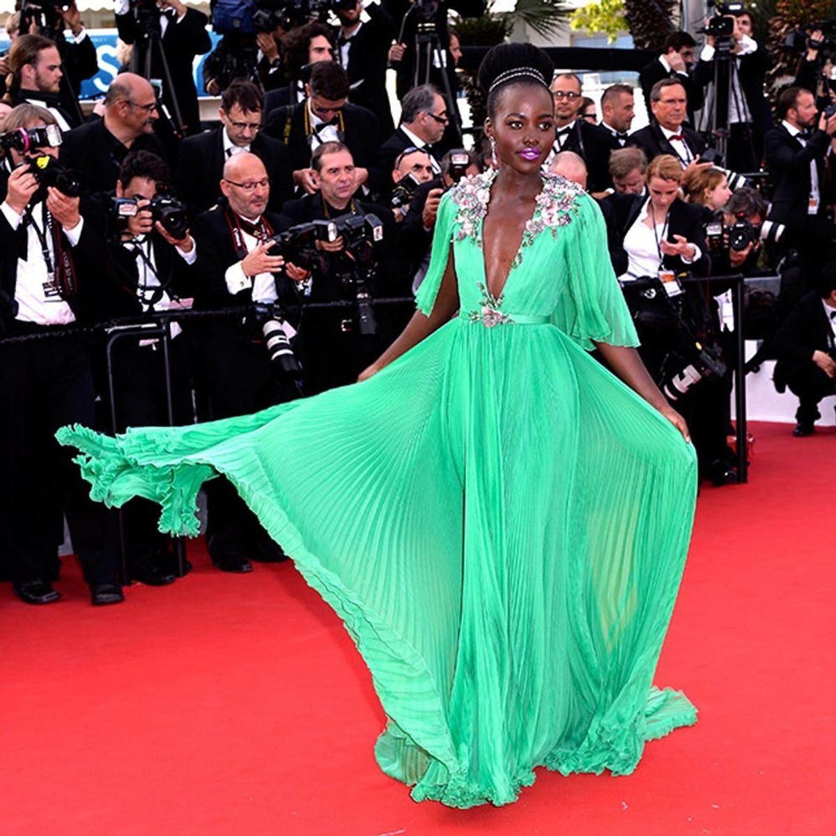 The 10 Best Looks from the First Day of Cannes