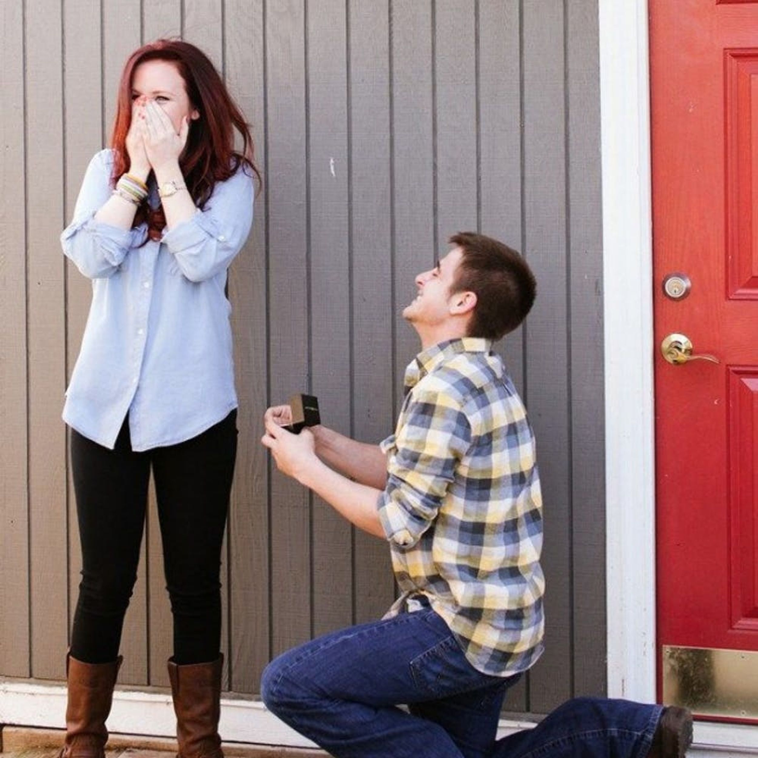 13 Swoon-Worthy Proposals from This Must-Follow Instagram