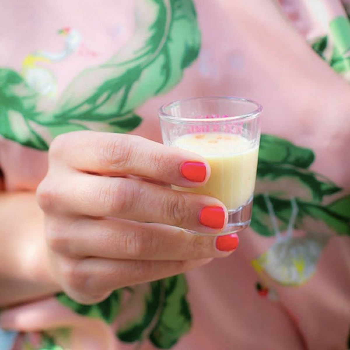 Read This Expert Advice Before Juicing for Your Wedding