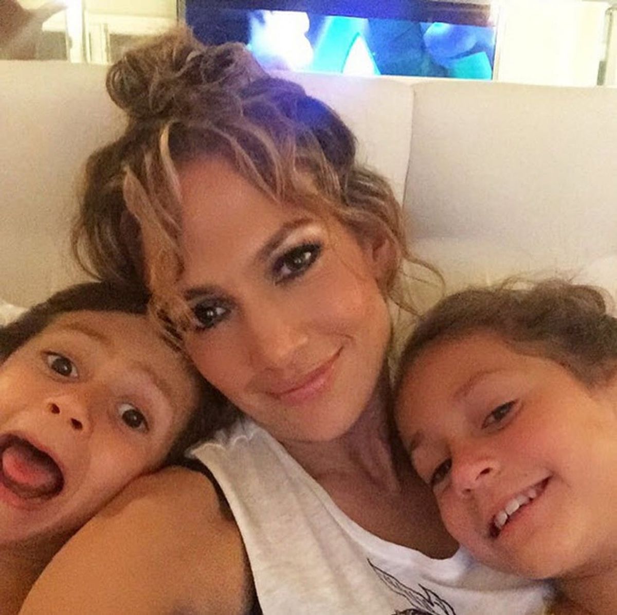 See How These 15 Celebs Celebrated Mother’s Day