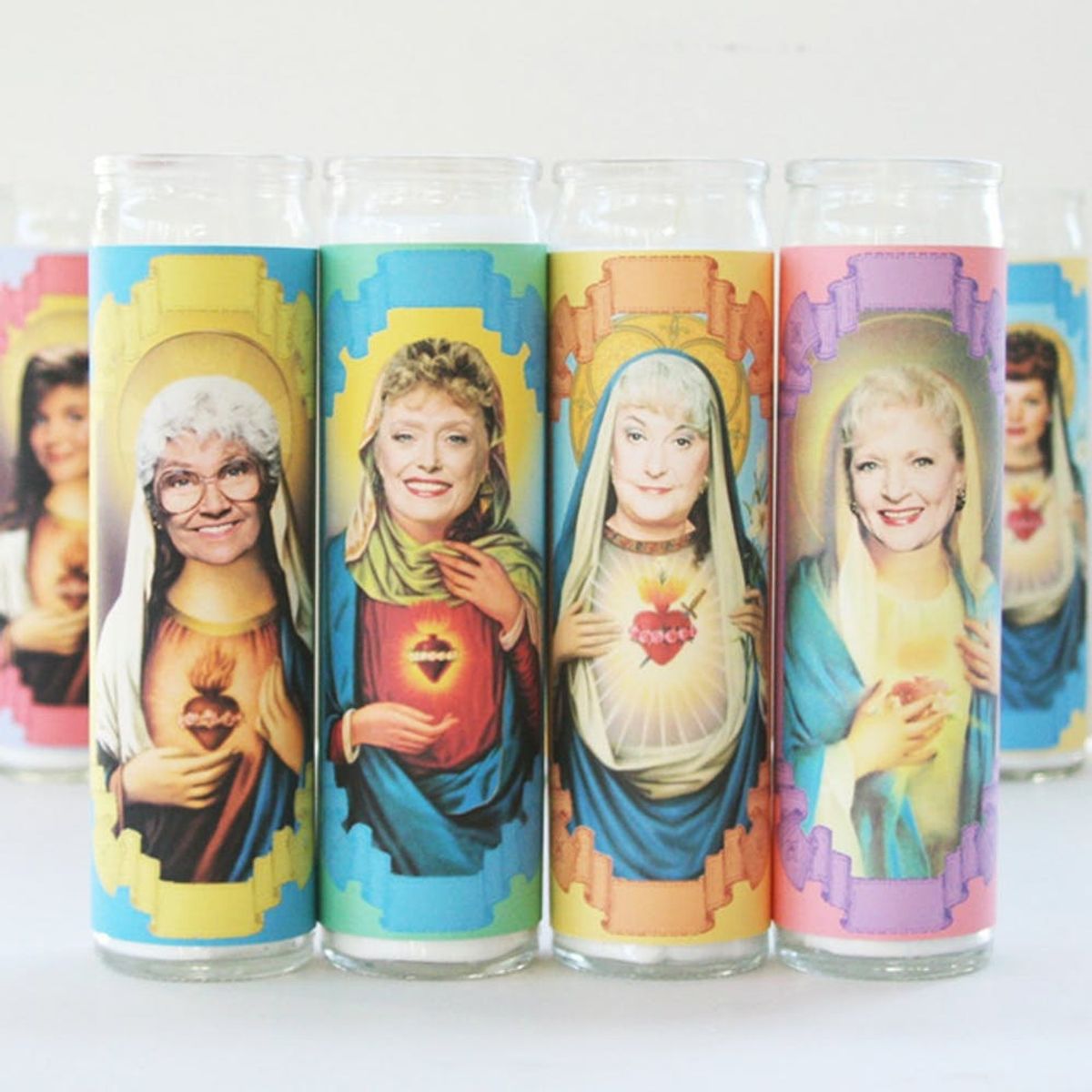 16 Goodies to Celebrate the Anniversary of The Golden Girls