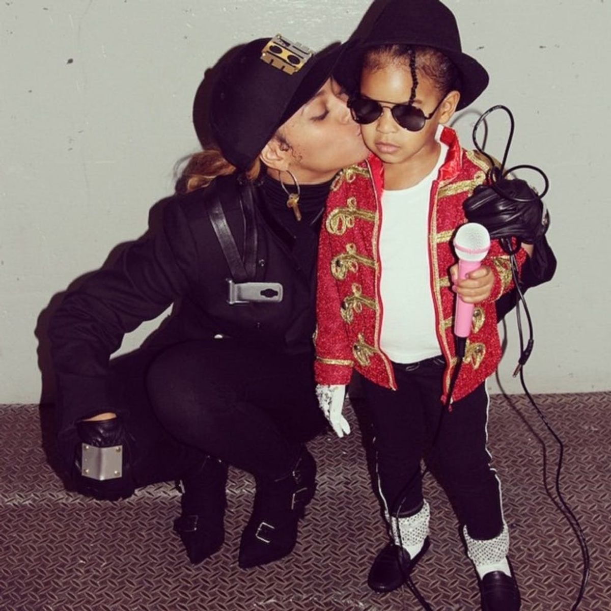 The 18 Coolest Celebrity Moms on Instagram