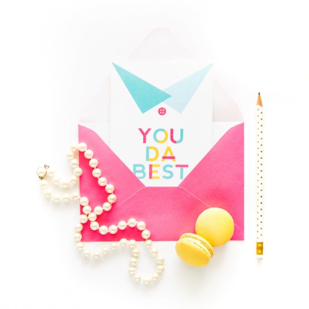 Send This Sweet Printable Card to Mom for Mother’s Day!