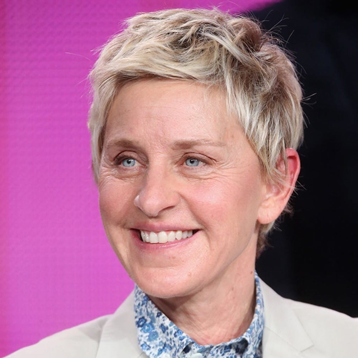 Ellen DeGeneres Is Launching a Kids Clothing Line With GAP