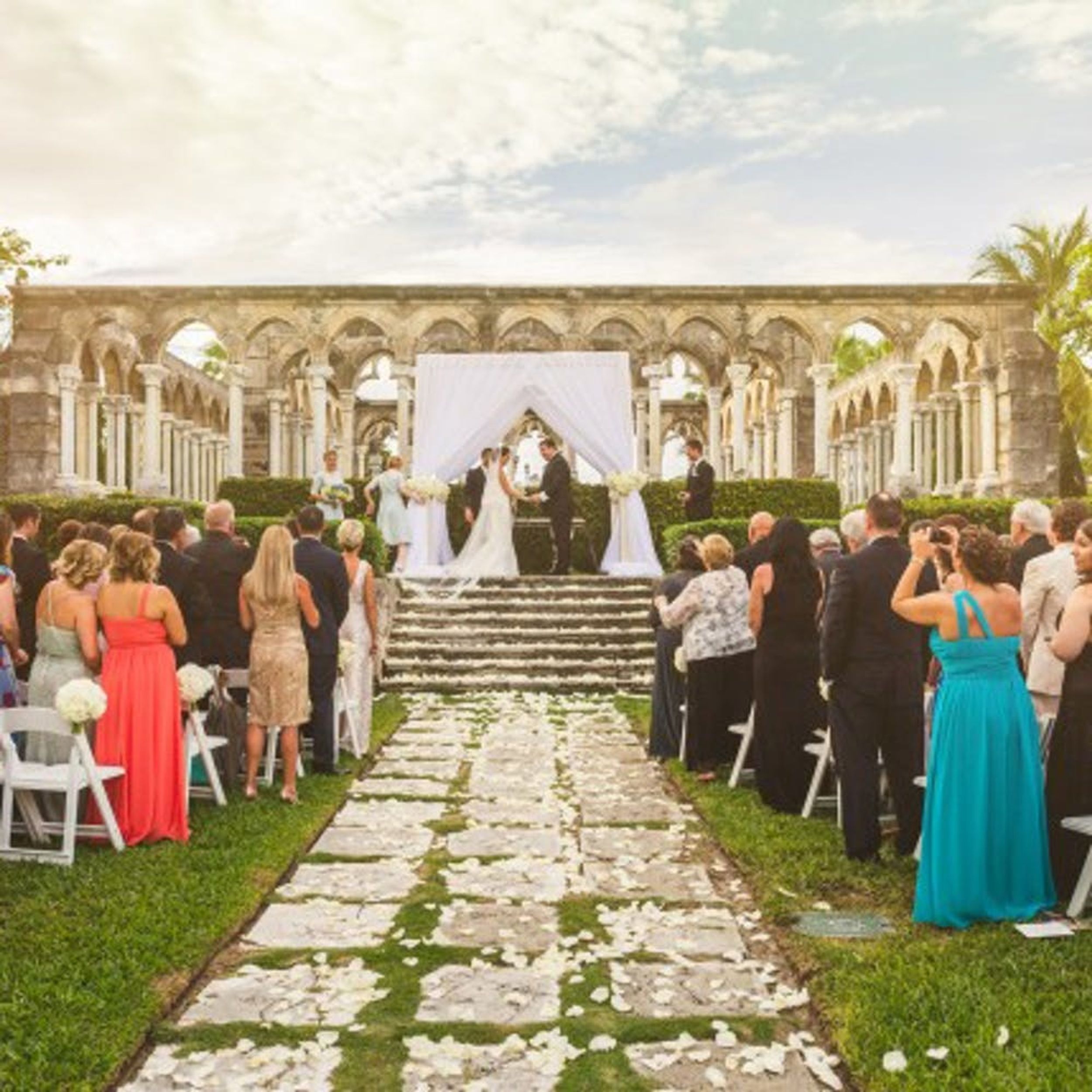 Dream Wedding Venues You Can Get for… $5,000