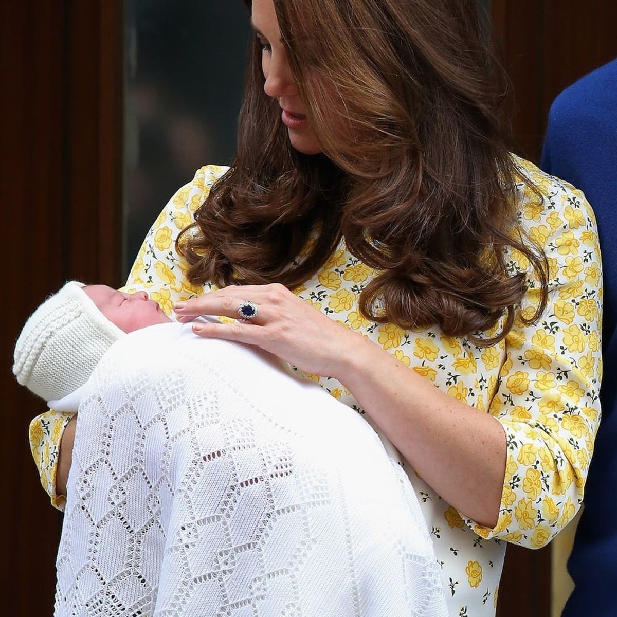 8 DIY Baby Blankets That Are Just as Cute as Kate’s