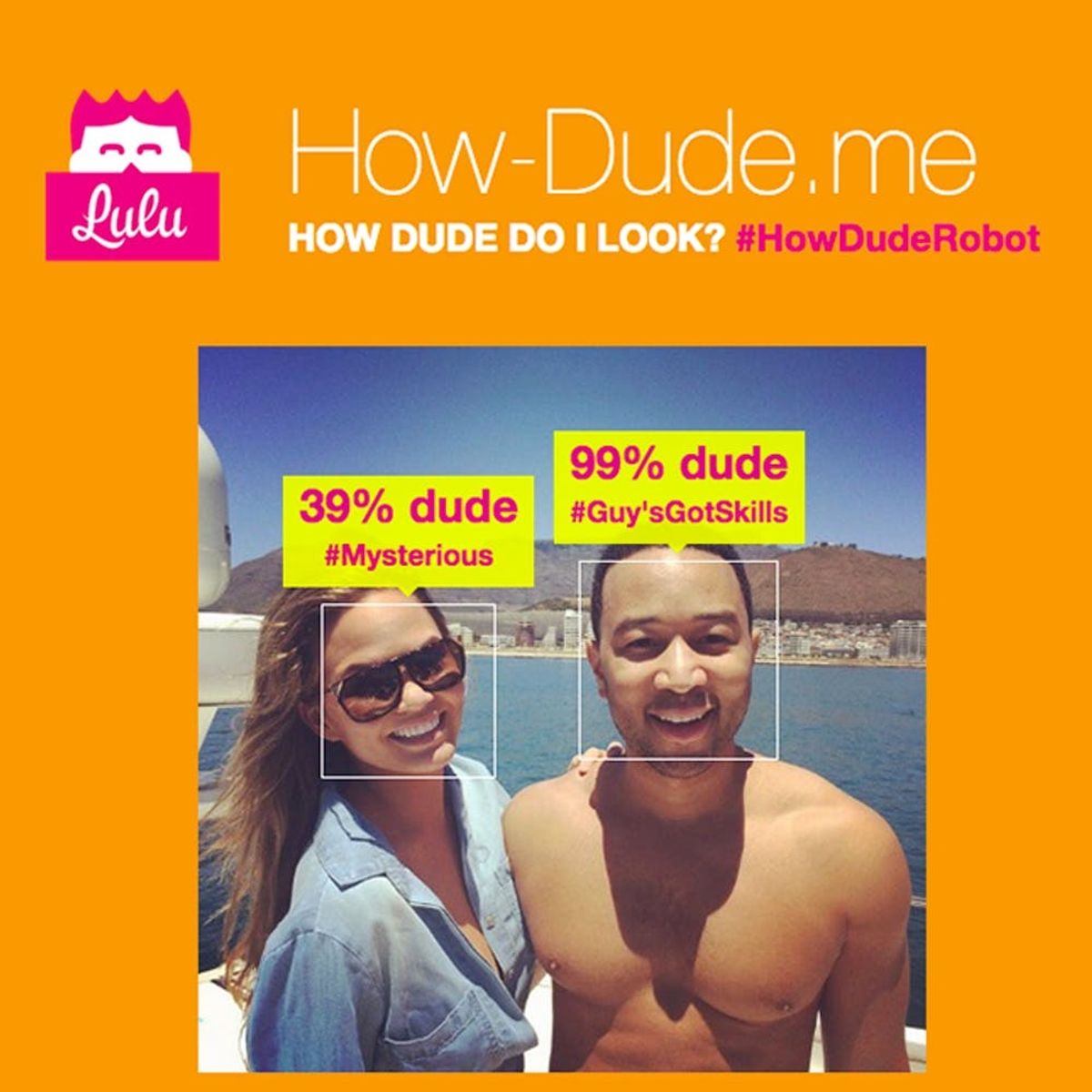 The Latest Online Time Waster Will Show You How “Dude” You Are