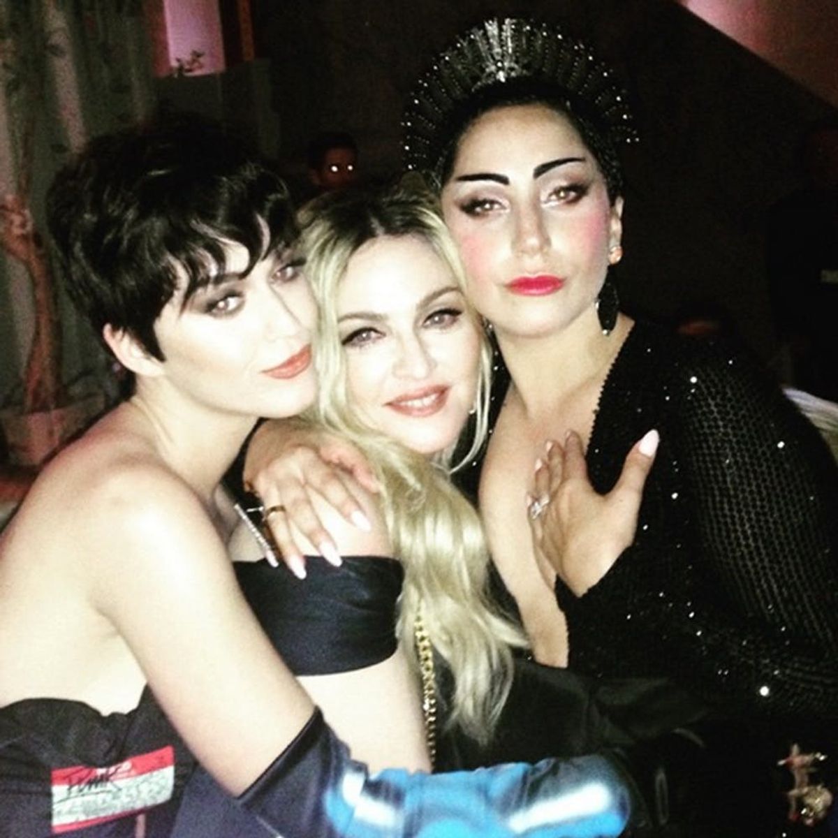 21 Behind-the-Scenes Instagrams You Didn’t See from the Met Gala