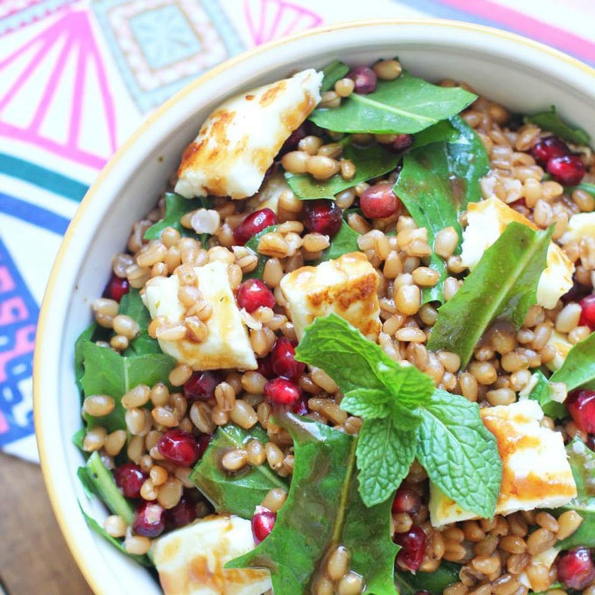 6 Reasons Wheat Berries Should Be Your New Go-to Whole Grain