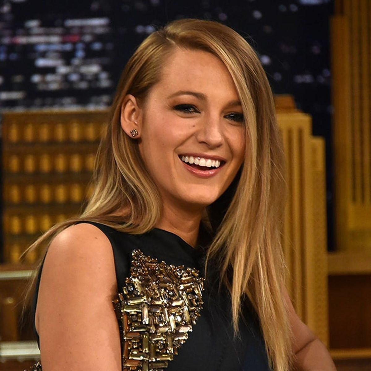 The New Mom Gift Idea You Should Borrow from Blake Lively