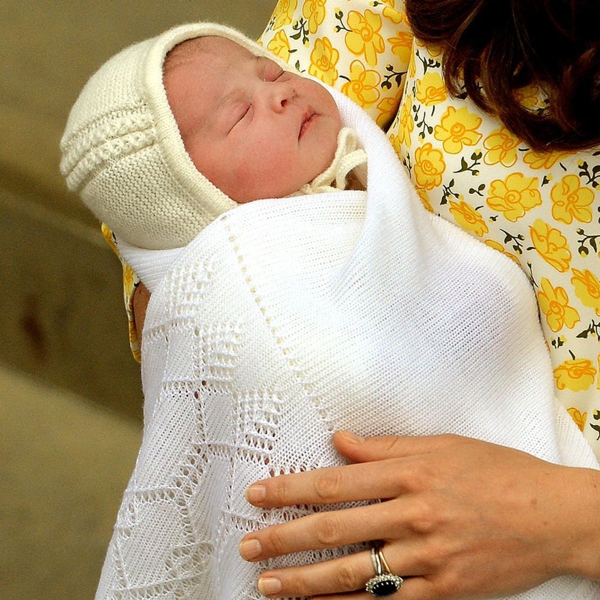 The New Royal Baby Name Is Everything We Hoped It Would Be
