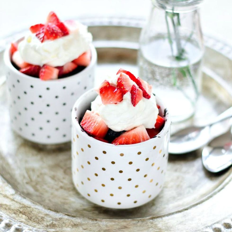 16 Sweet Single-Serving Dessert Recipes for One