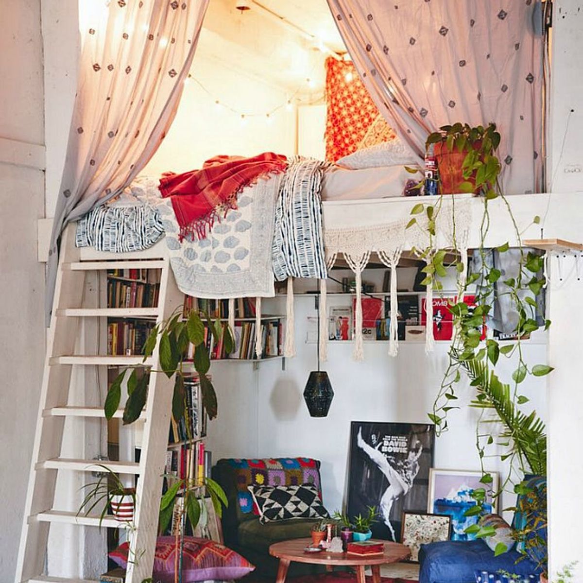 16 Loft Beds to Make Your Small Space Feel Bigger
