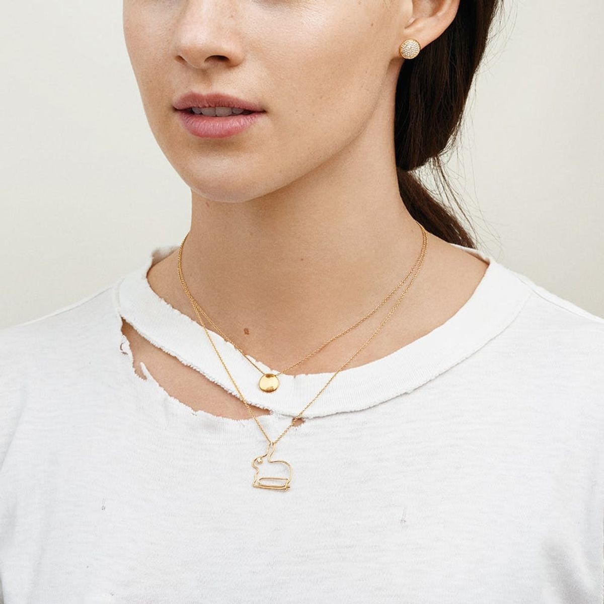 This Is the Prettiest Paper Clip Jewelry You’ll Ever See