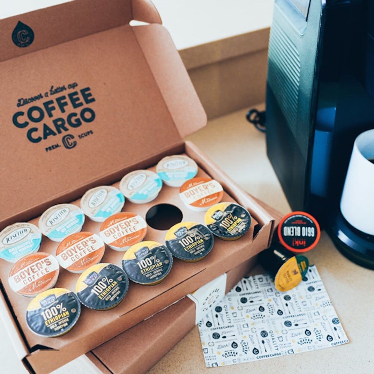 12 Monthly Coffee Subscriptions You’re Sure to Like a-Latte