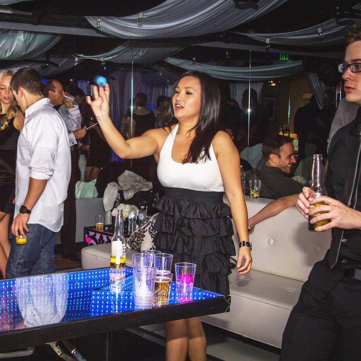 This Is the Beer Pong Table of Your Dreams