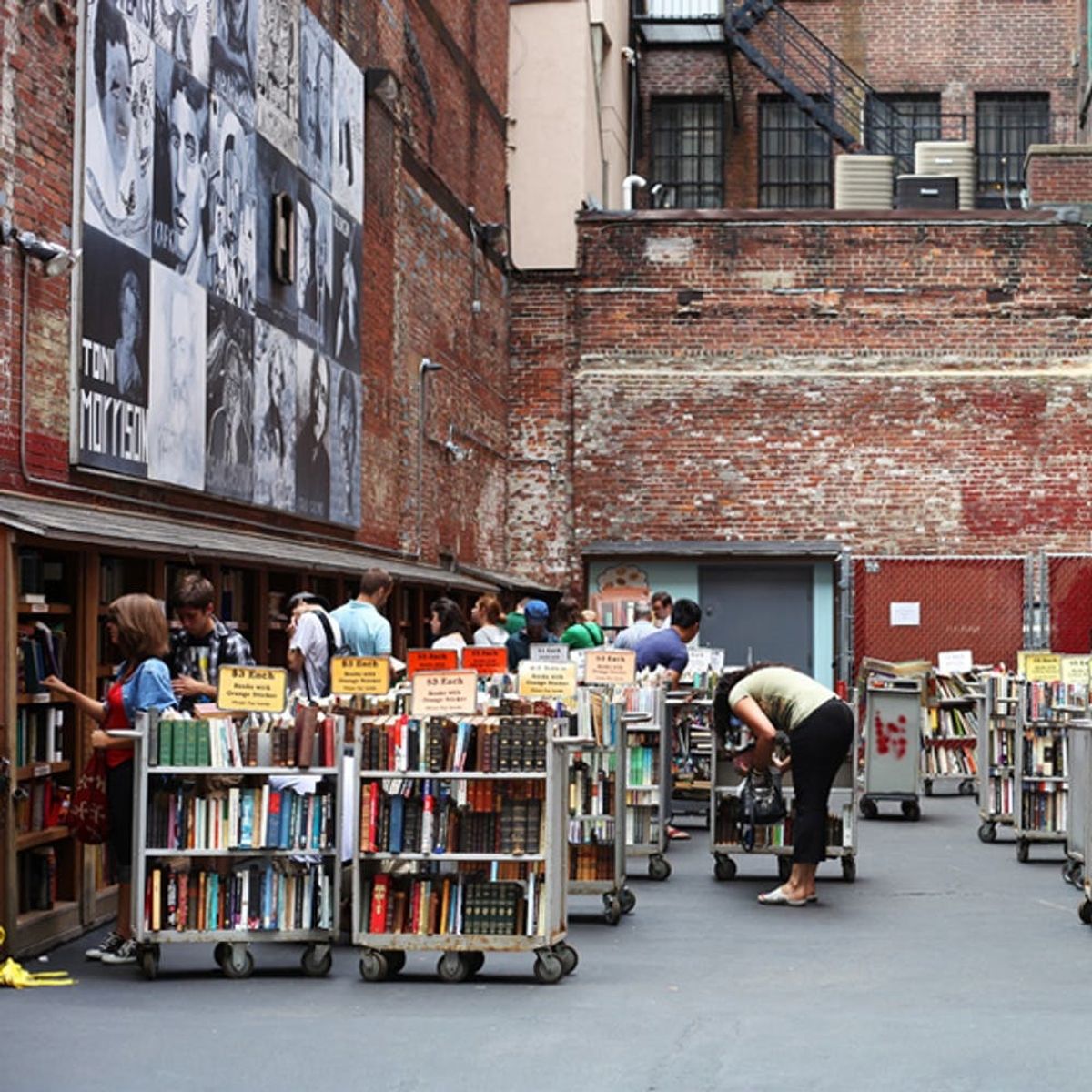 50 of the Best Indie Bookstores to Add to Your Travel Bucket List