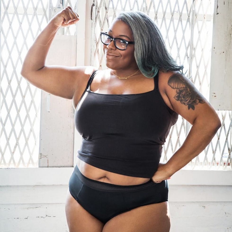 This Athleisure Underwear Performs like Your Sports Bra