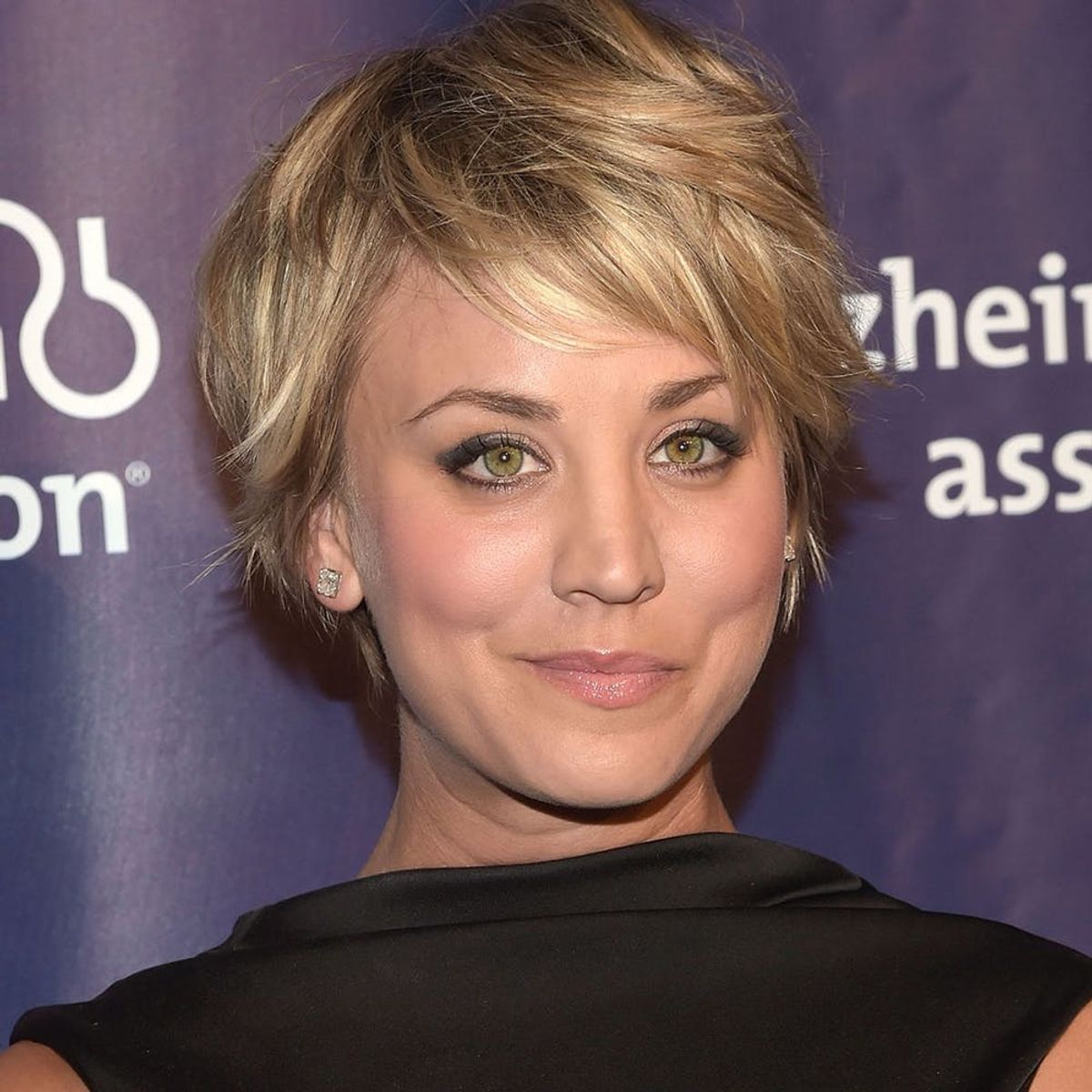Kaley Cuoco’s New ‘Do Will Make You Want to Dye Your Hair Pink