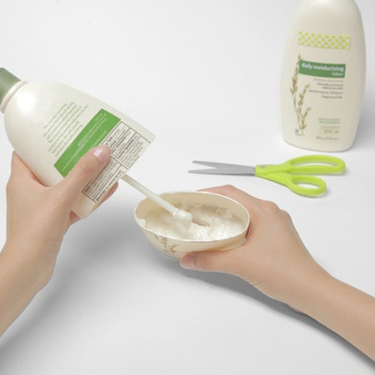 This Kickstarter Cap Will Help You Get Every Last Drop of Lotion Out