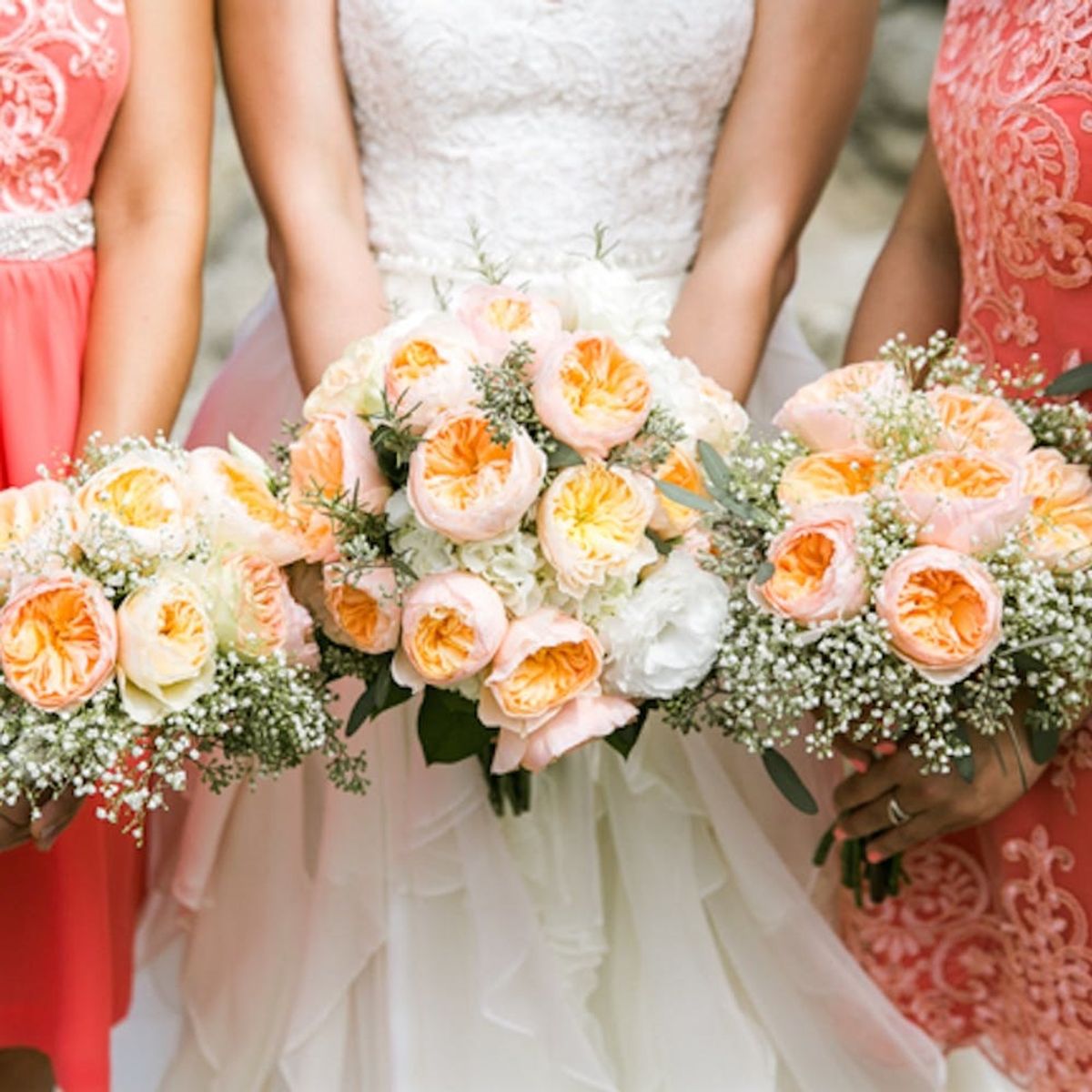 This DIY Wedding by the Bay Is Breathtaking
