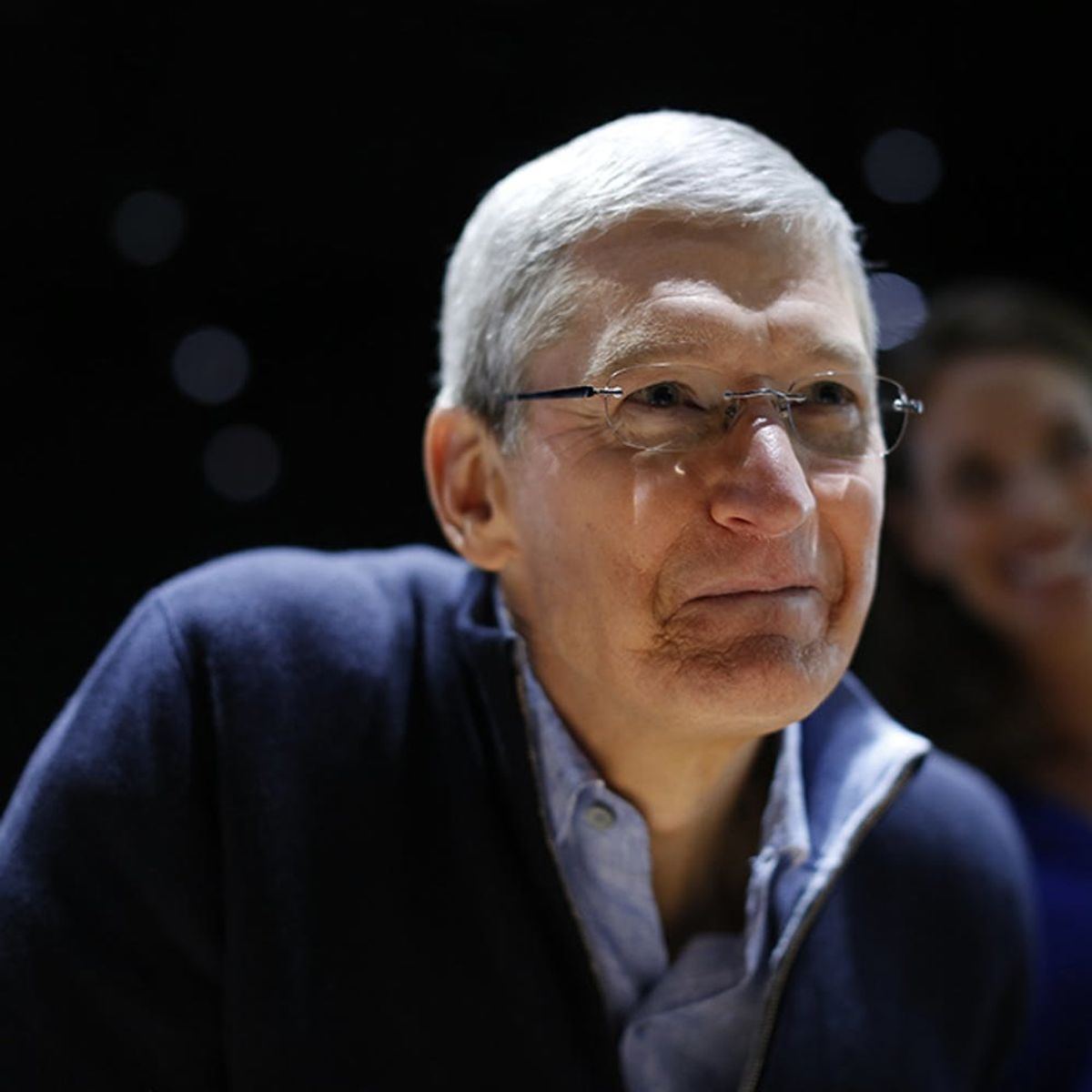 Tim Cook Just Ignited New Apple Rumors About the Co’s Next Product