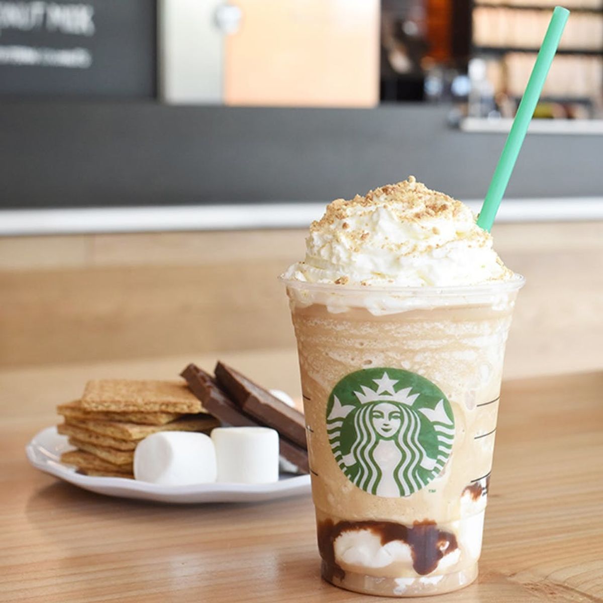 Starbucks Has 3 New Treats That Will Redefine the Term “Sugar Rush”