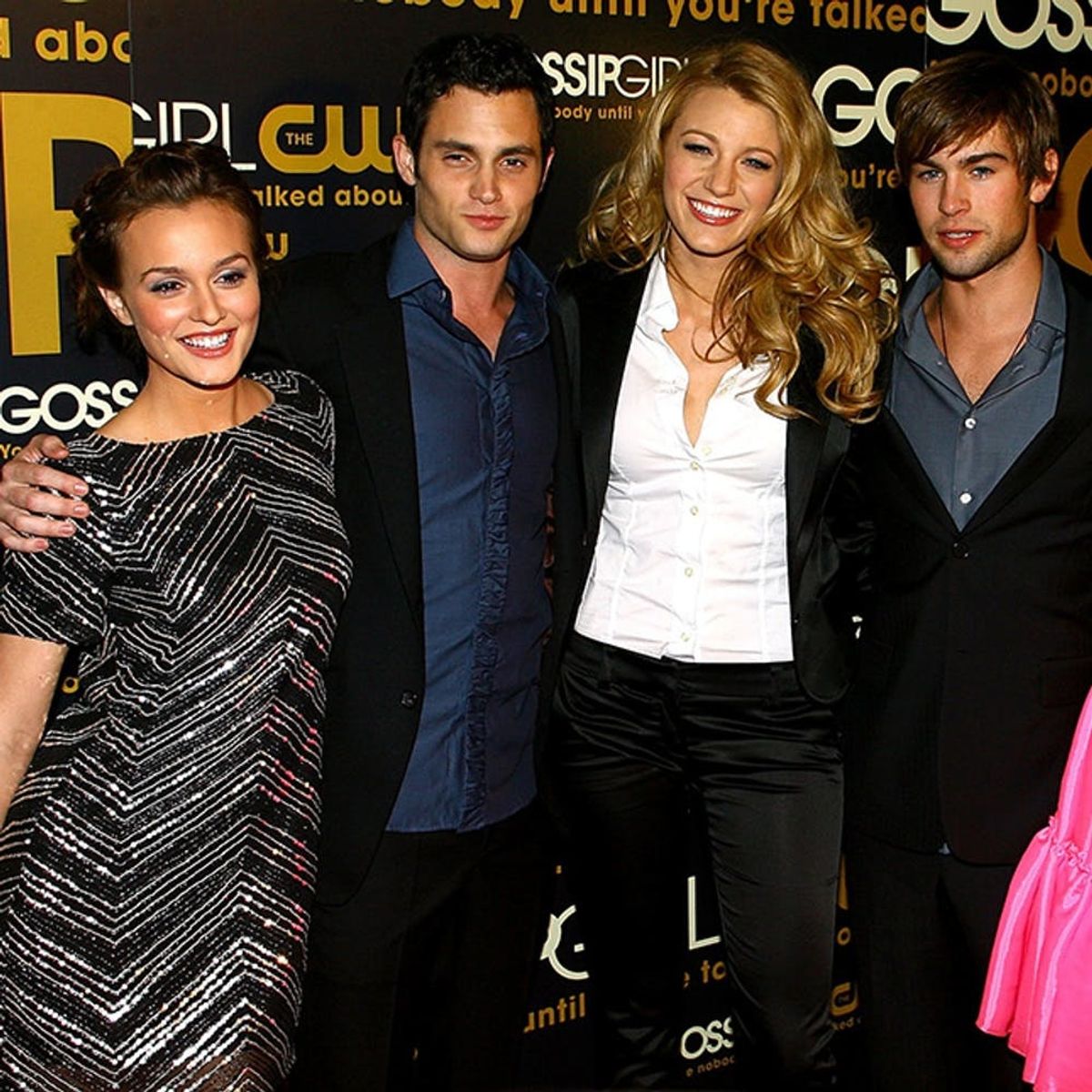 We Need to Talk About This Gossip Girl Reunion