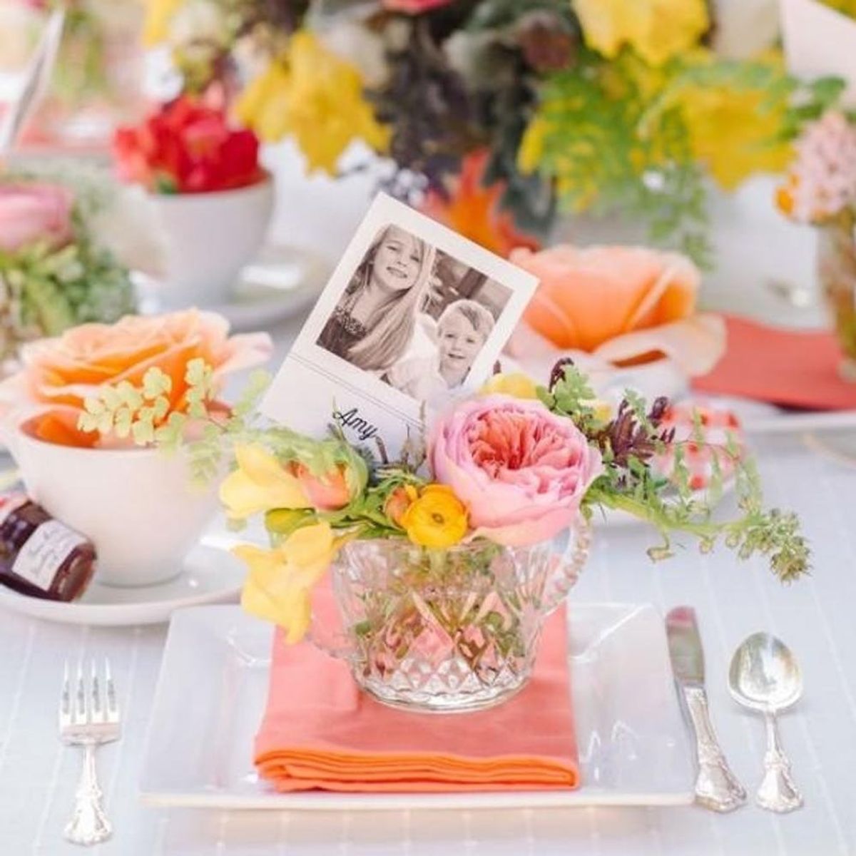 Set Your Mother’s Day Brunch in Style With These 12 Tablescapes