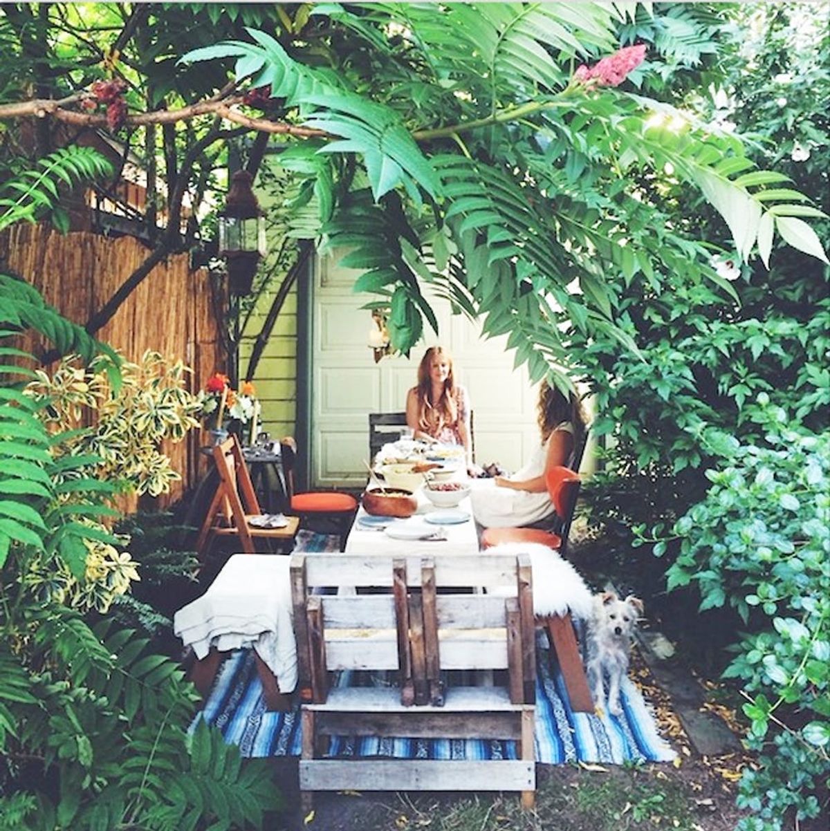 Follow These Instagram Accounts for Backyard Party Inspo